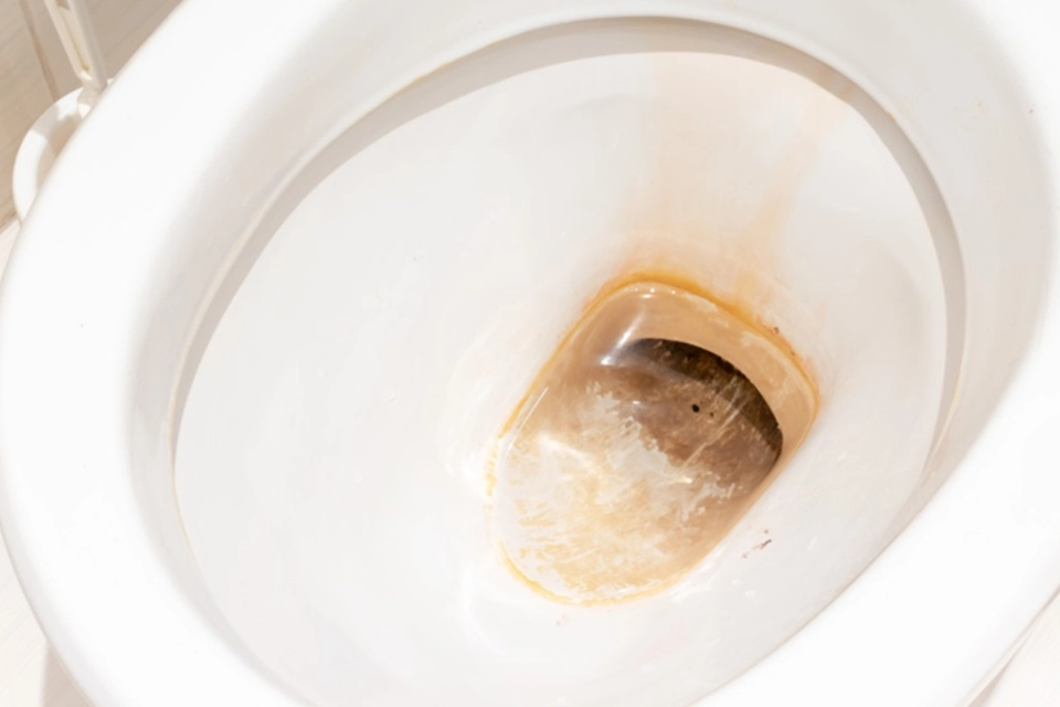 Her er tricket, der fjerner kalk og brune striber i toilettet med et snuptag