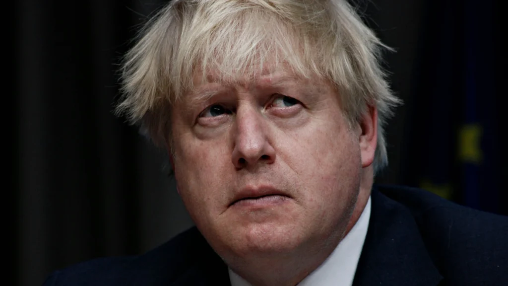 Nye oplysninger dukket op: Boris Johnson ville lade sig inficere med Covid-19 på live TV