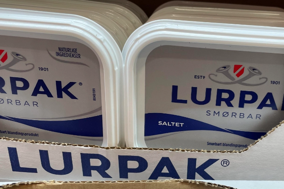 Lurpak taber i ny smørtest: Du bør skifte til denne billige smør fremover