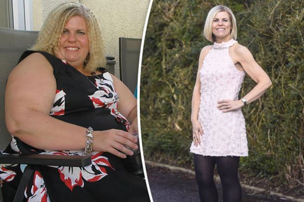 Mor smider 60 kilo ved at udelukke én ting fra sin kost