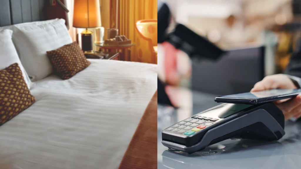 Hver tiende hotelgæst har allerede oplevet det: Mere end halvdelen frygter denne betalingssvindel