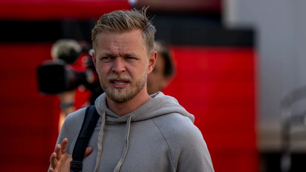 Kevin Magnussen deler klar opfordring