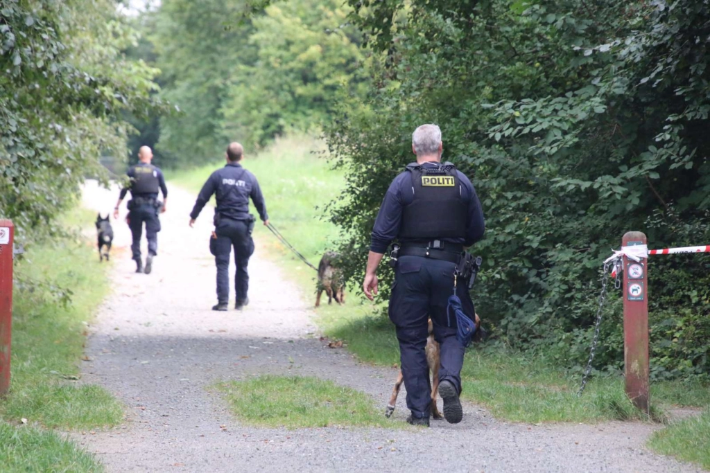 Skræmmende nyt fra dansk by: 21-årig kvinde i uhyggeligt knivdrama