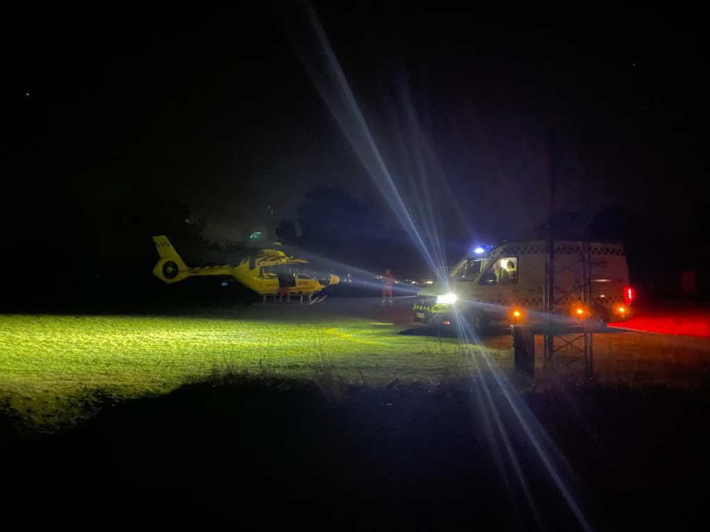 19-årig fløjet til hospitalet efter uhyggelig episode: 26-årig tiltalt for forsøg på mordbrand