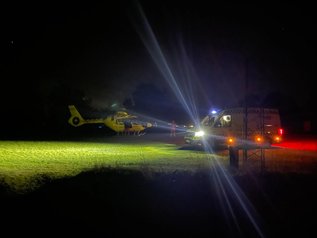 19-årig fløjet til hospitalet efter uhyggelig episode: 26-årig tiltalt for forsøg på mordbrand