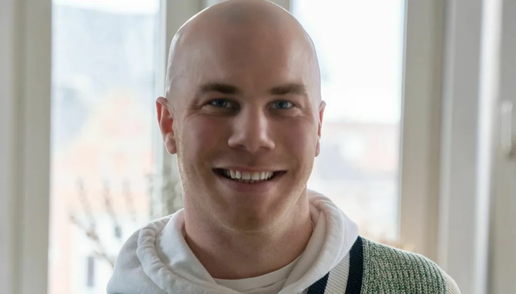 Mark fra ‘Gift ved første blik’ deler overraskende afsløring