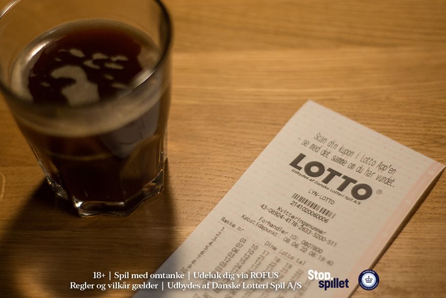 Heldig dansker vinder én million kroner i Lotto: Han ‘vidste’, at pengene var hans