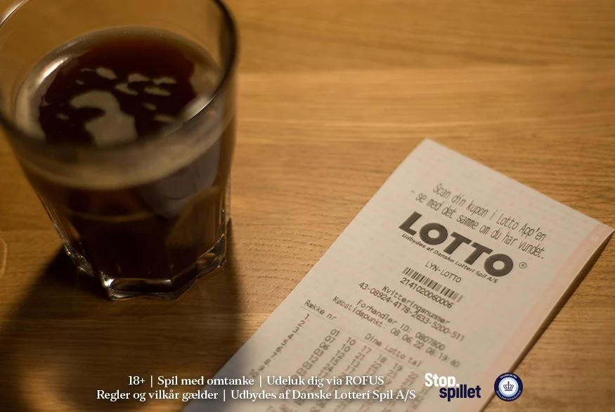 Heldig dansker vinder én million kroner i Lotto: Han ‘vidste’, at pengene var hans