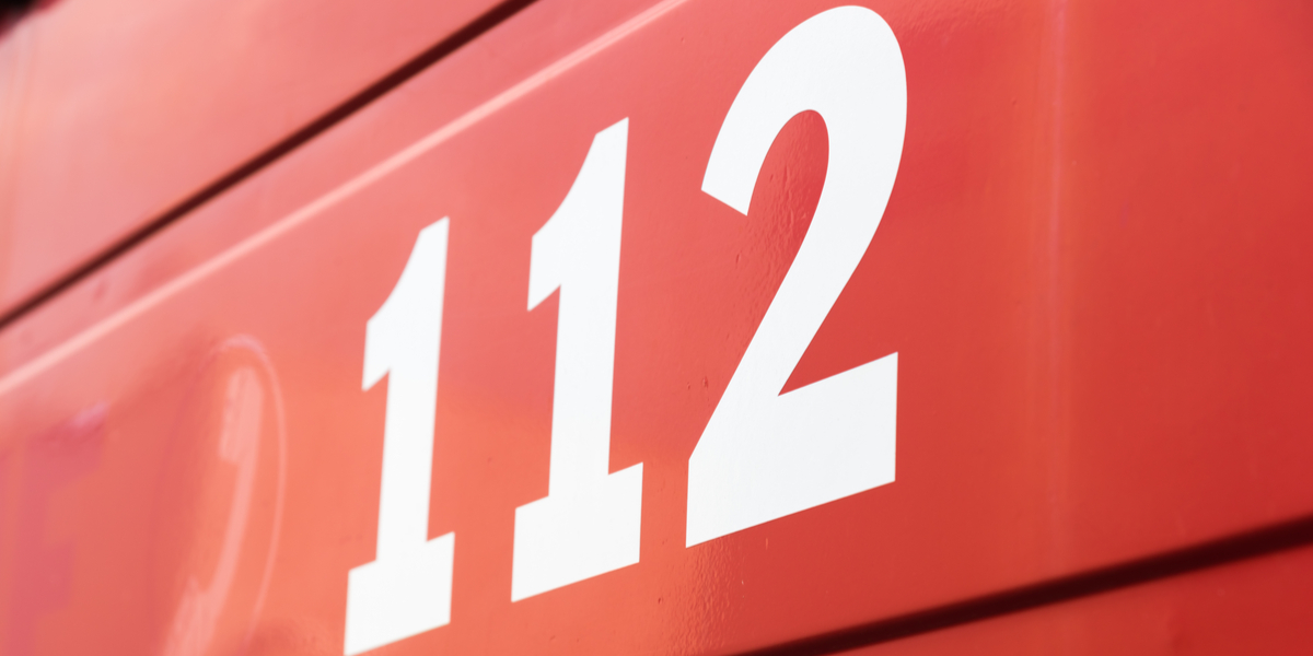 Danmark får nyt 112-system på grund af nye EU-krav: Kan få store konsekvenser for brandvæsenet