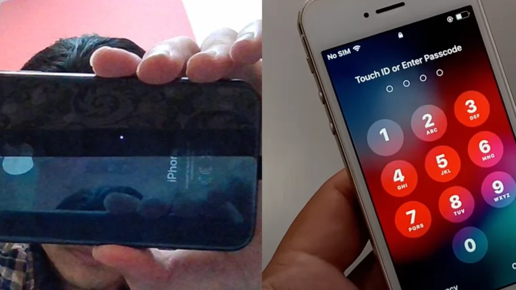 Kvinde frygtede 1 ting, da hun blev låst ude af sin iPhone i 10 år: Se så bare hvad der var på den, da hun fik låst den op