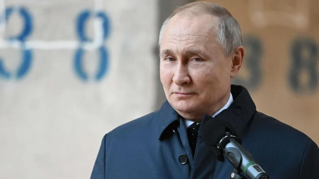 Gør Putin det igen? Så vanvittigt mange russere er klar til stemme på ham