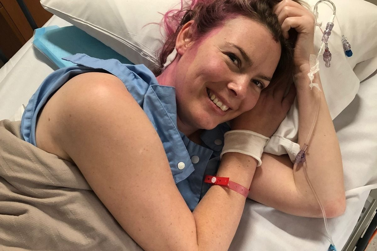 Søgte hjælp da hun havde ‘migræne’ – Lægen gav hende en ufattelig besked