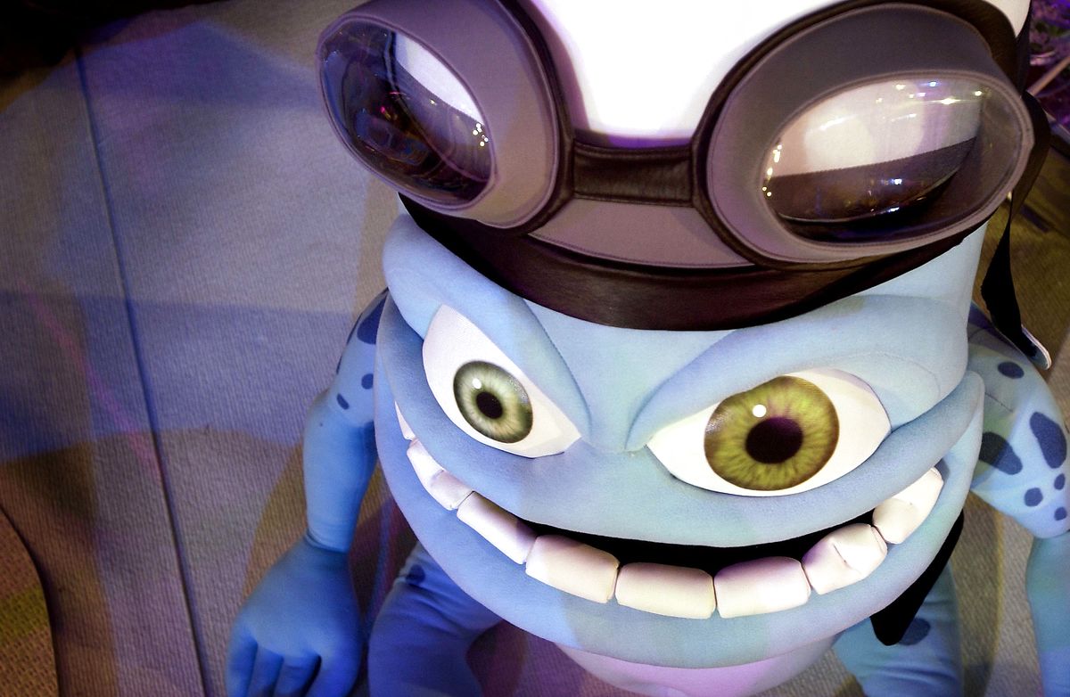 Ikonisk figur gør comeback