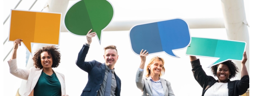 Kommunikation er mere end et buzzword