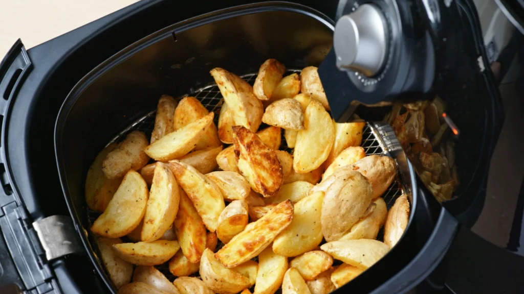 Simpel airfryer-opskrift får munden til at løbe i vand: Sådan gør du