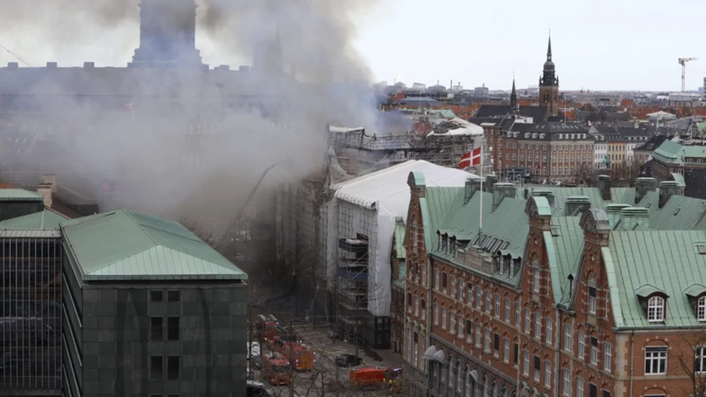 Den 22. maj sker det: Mere end 1 måned efter Børsen-tragedien