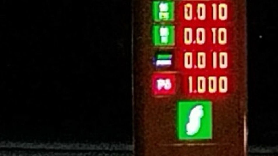 Kaos ved tankstation: Benzin til 7.5 øre pr. liter