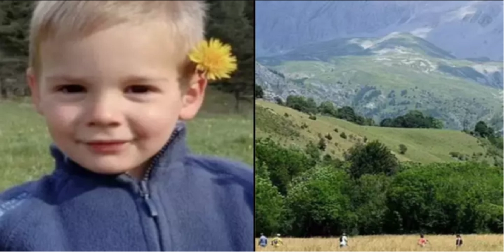 Kæmpe eftersøgning i gang efter en 2-årig dreng, der er forsvundet i de franske alper