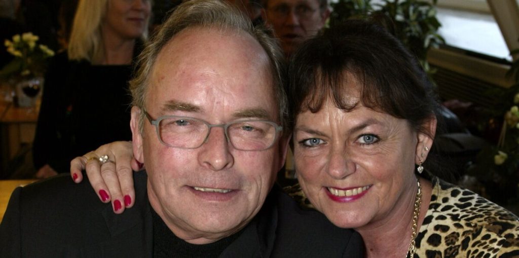 Mindre end et år efter Peter Bellis død: Nu er June gået bort