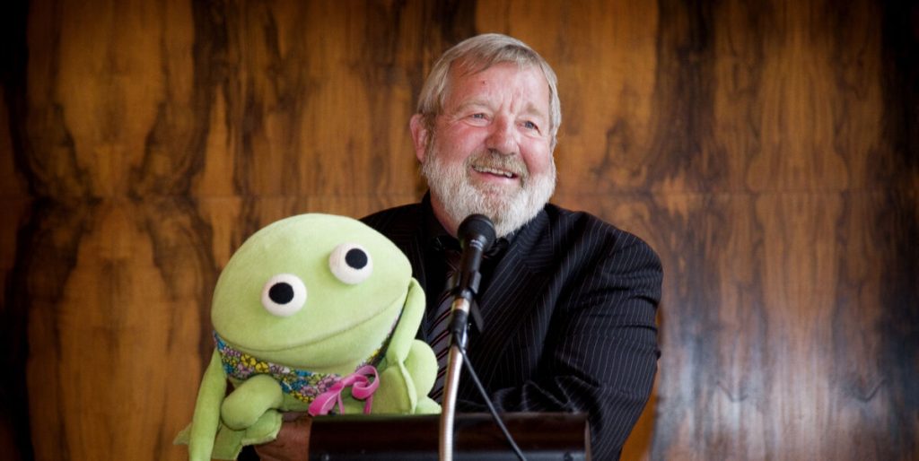 Kjeld Nørgaard er død