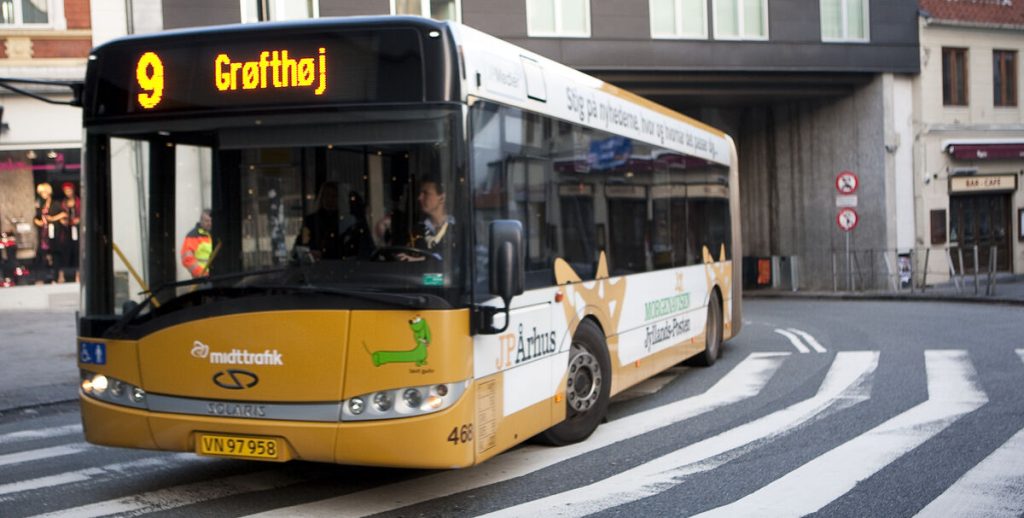 Venter lige om hjørnet: Fra på onsdag er det slut
