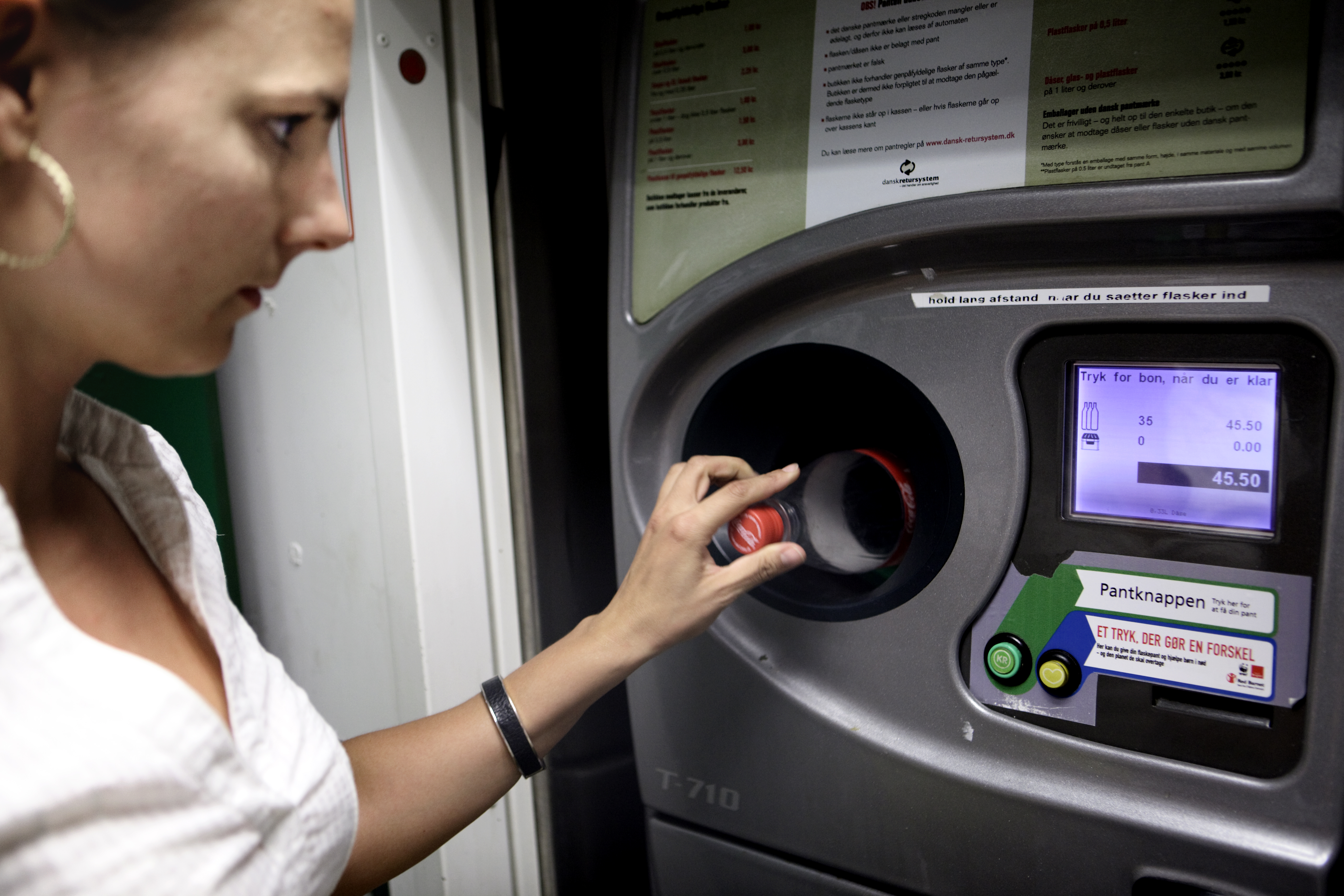 Smid ikke disse flasker ud: Nu kommer der pant på endnu flere varer