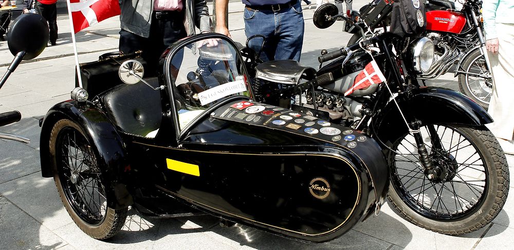To mænd stjal sjælden motorcykel: Én detalje fik politiet til at lægge en snedig fælde