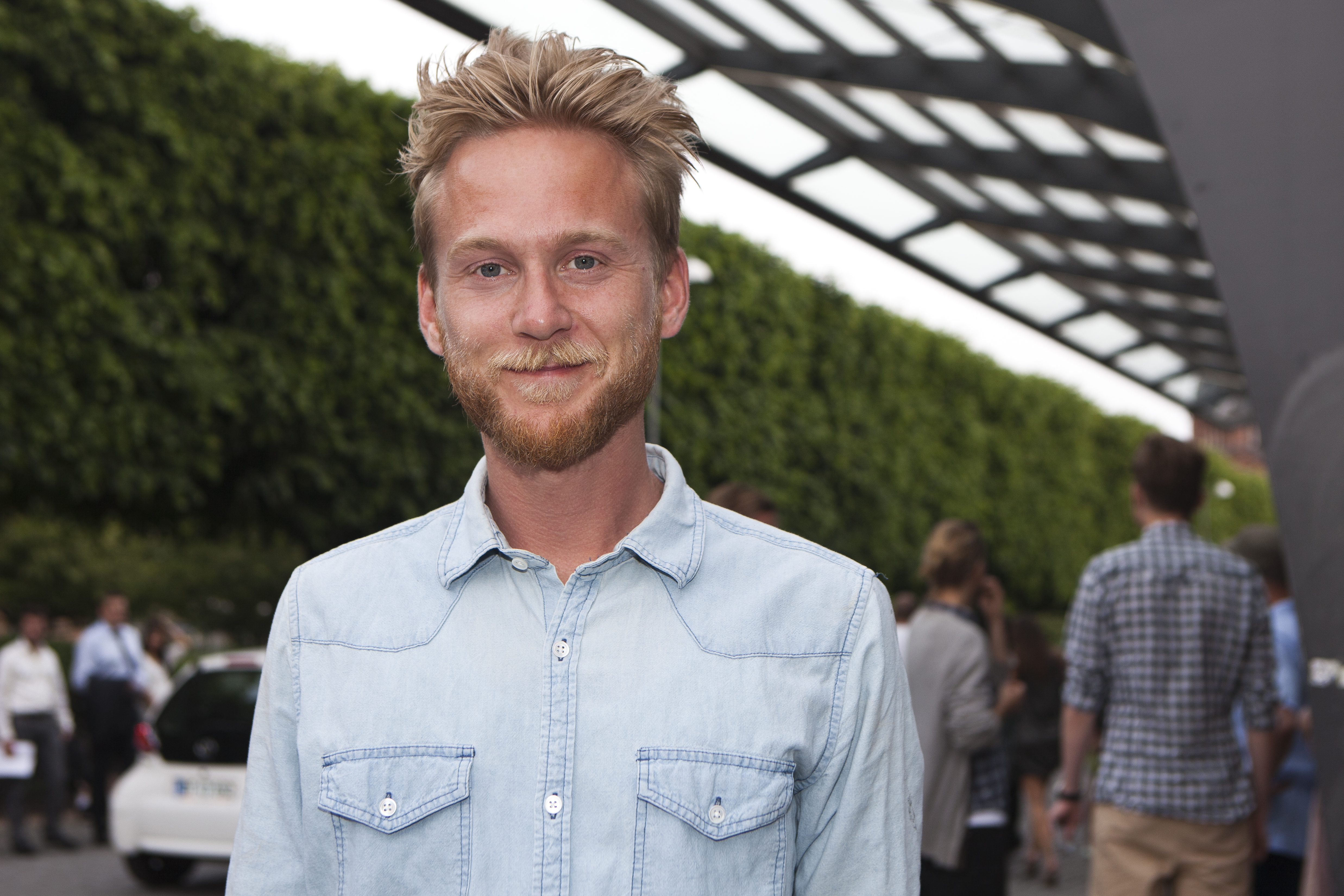 Dansk komiker jubler: Er blevet far til tvillinger