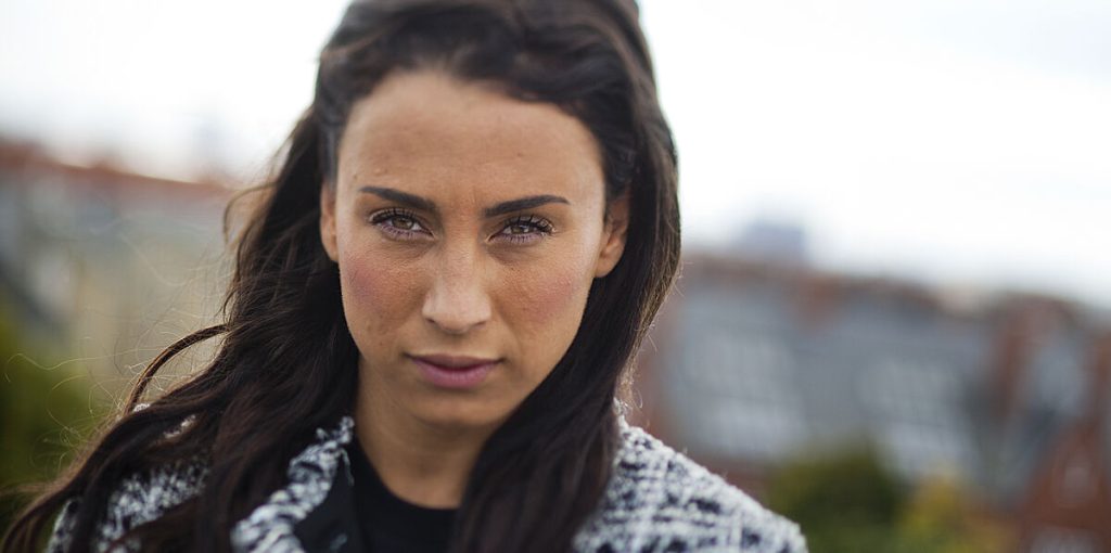 Medina med vild afsløring: Mine børn kalder mig ikke for mor