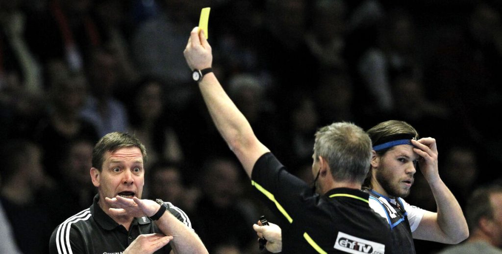 Landstræner i stor brøler efter Mikkel Hansens karrierestop: Her sker det på direkte tv