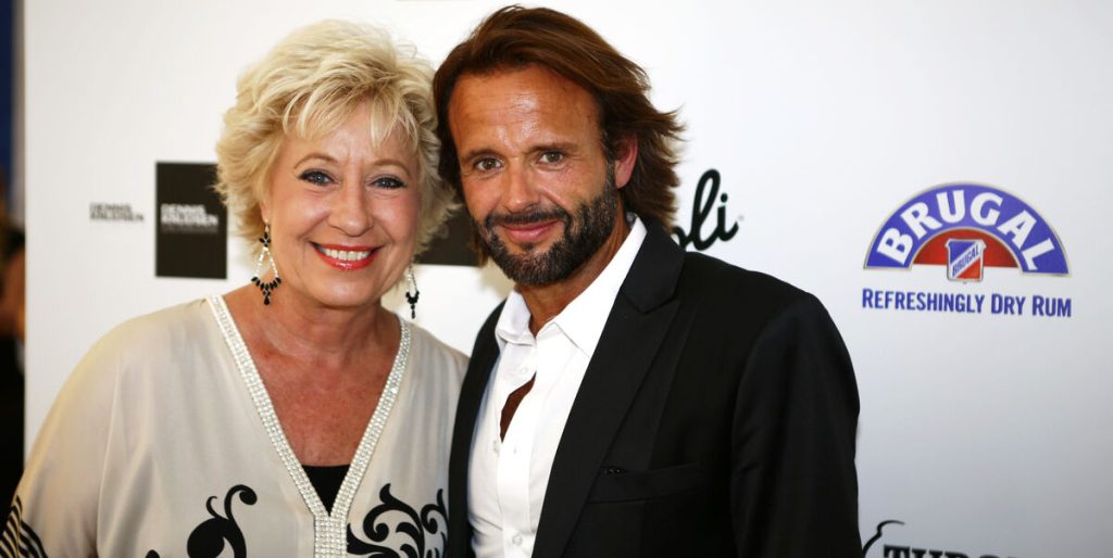 Dennis Knudsen var sammen med Birthe Kjær inden retssag: Nu reagerer hun på dommen