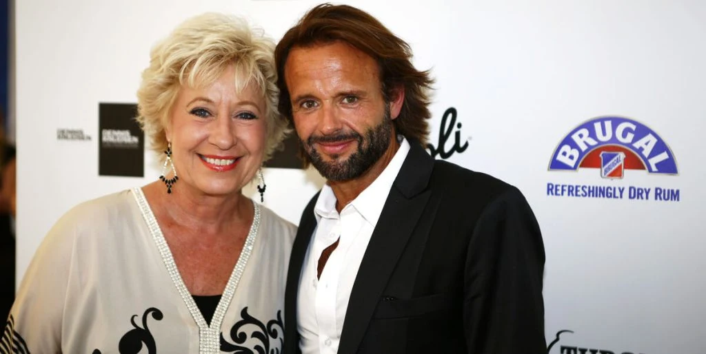 Dennis Knudsen var sammen med Birthe Kjær inden retssag: Nu reagerer hun på dommen