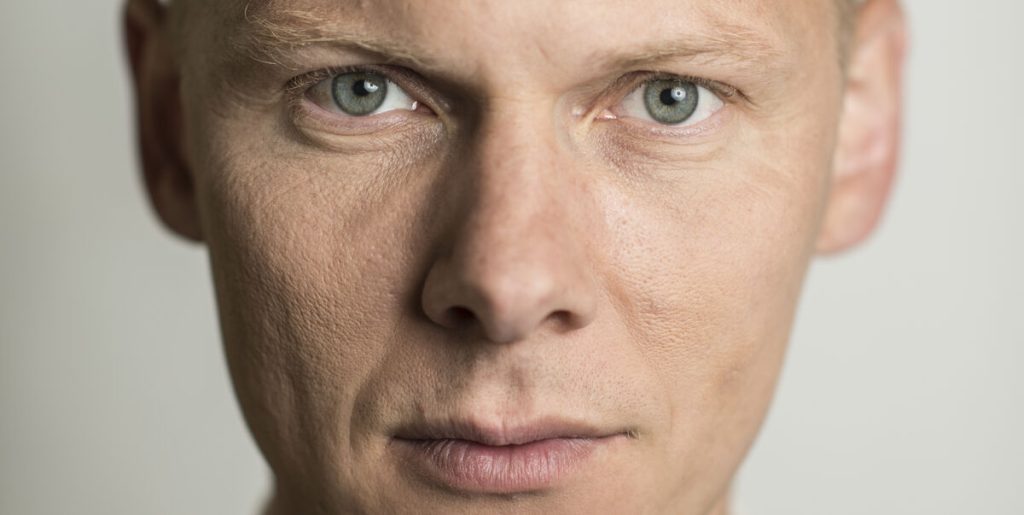 Sønderknust Jim Lyngvild deler trist nyt
