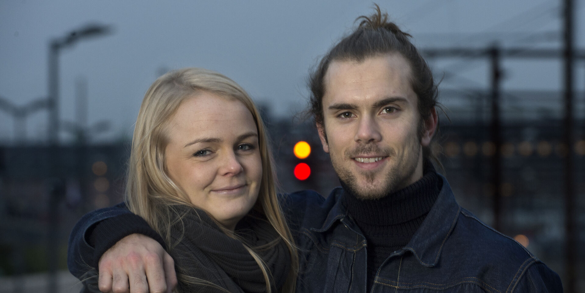 Stine Jørgensen og Jan Ø. Jørgensen åbner op efter svær tid: Rigtig kede af det