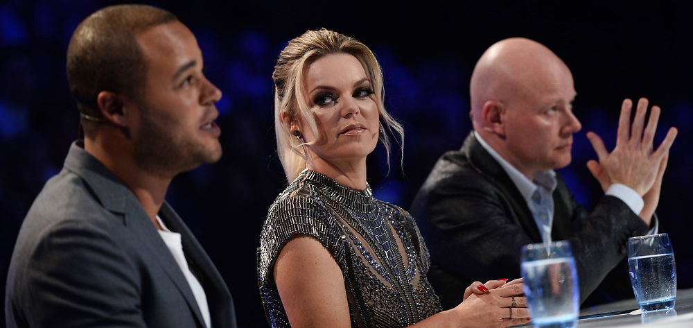 Lina Rafn dropper X Factor: ‘Mit job er ikke at at ændre deltagerne’