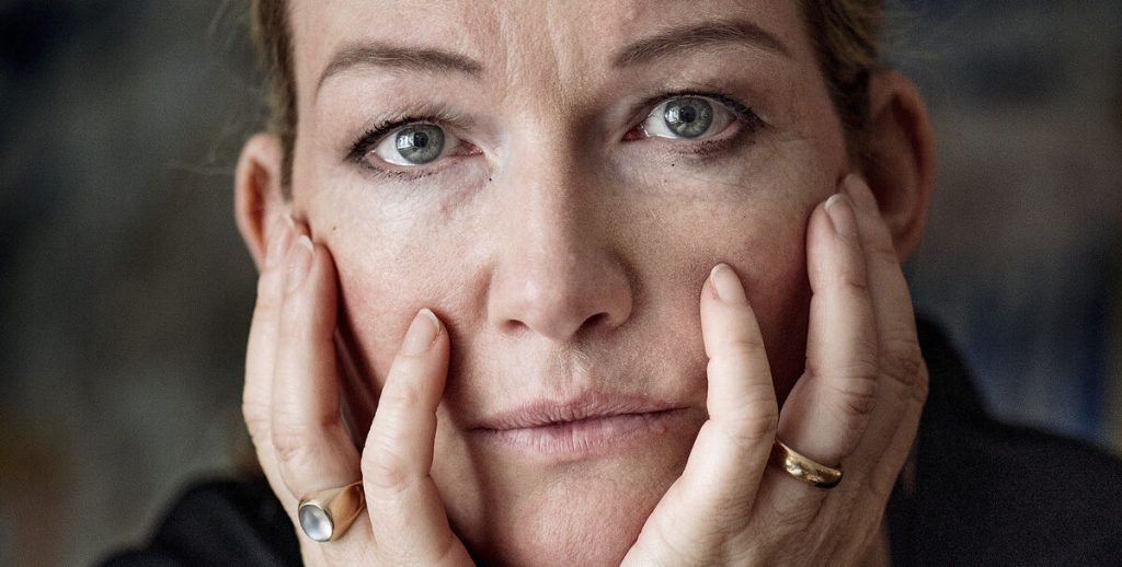 Anne-Grethe Bjarup Riis deler trist meddelelse