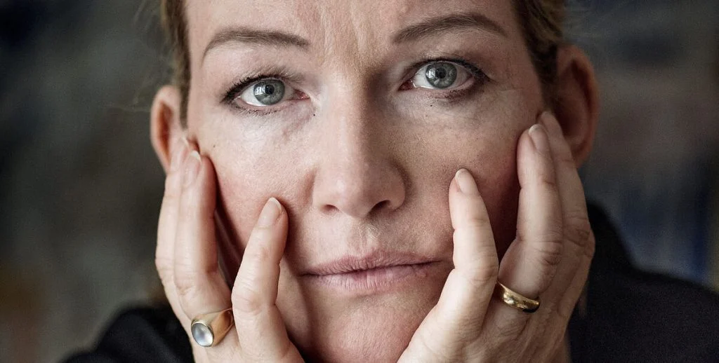 Anne-Grethe Bjarup Riis deler trist meddelelse