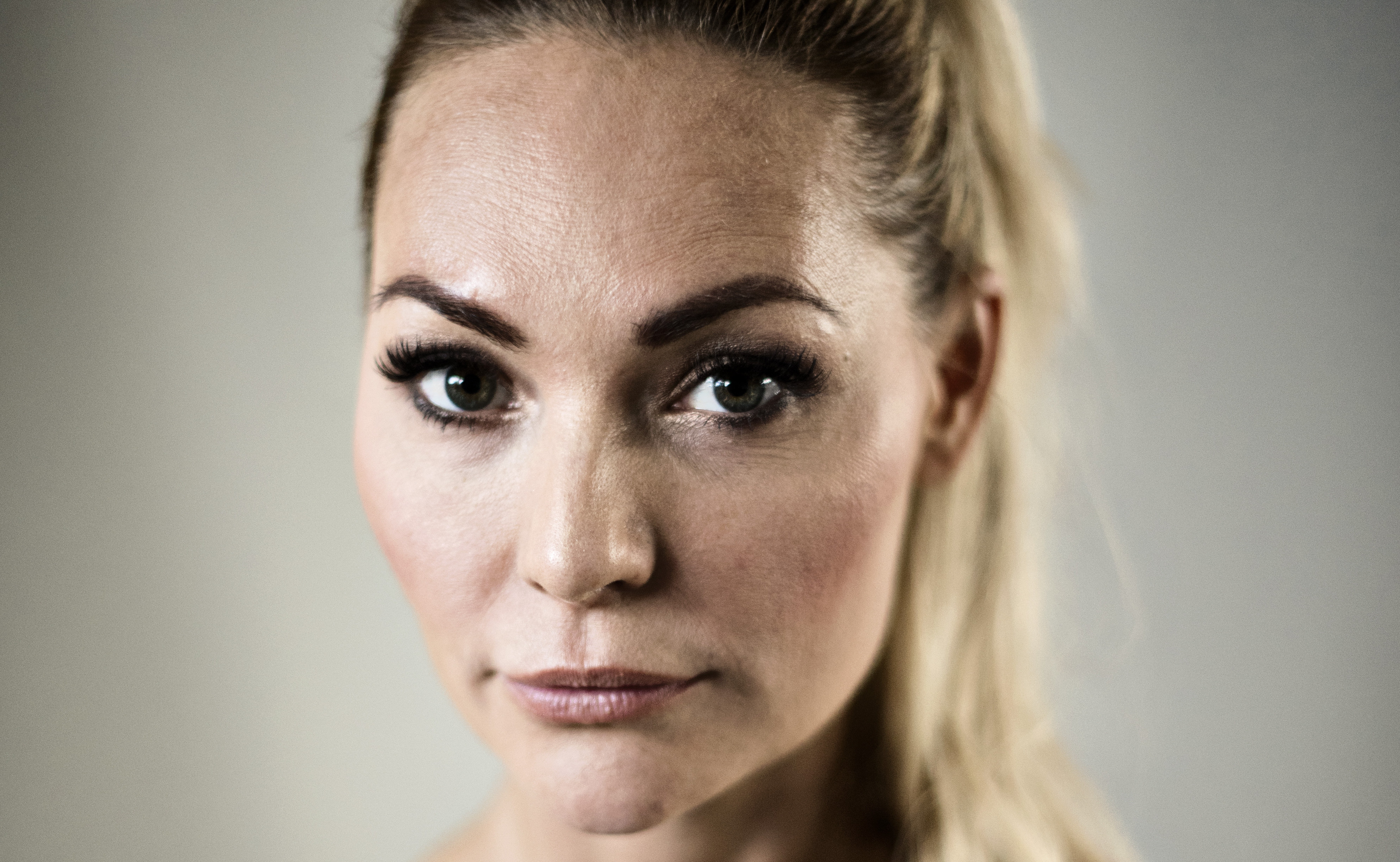 Mascha Vang med vild afsløring: Tæt på at flytte til Kolding