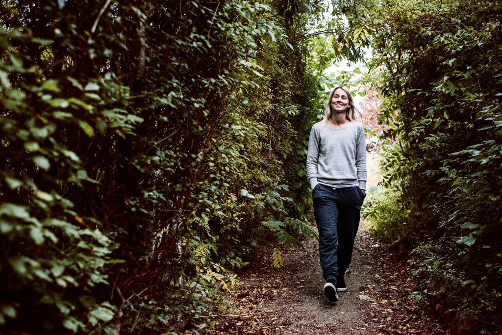 Camilla Martin sælger millionvilla i Holte