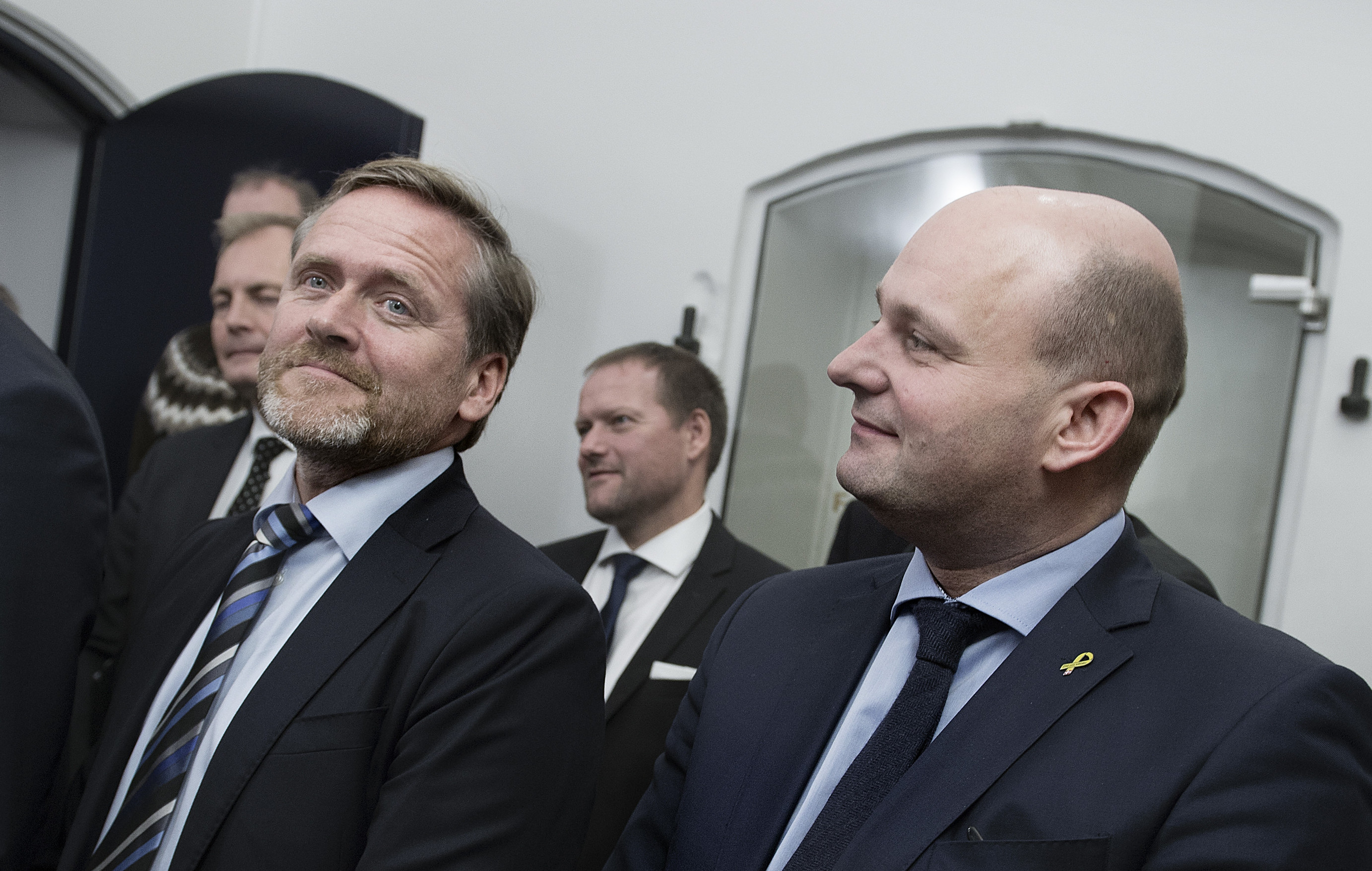 Dronning Margrethe tog fusen på ministre: Skulle stå skoleret, da der ventede en overraskelse