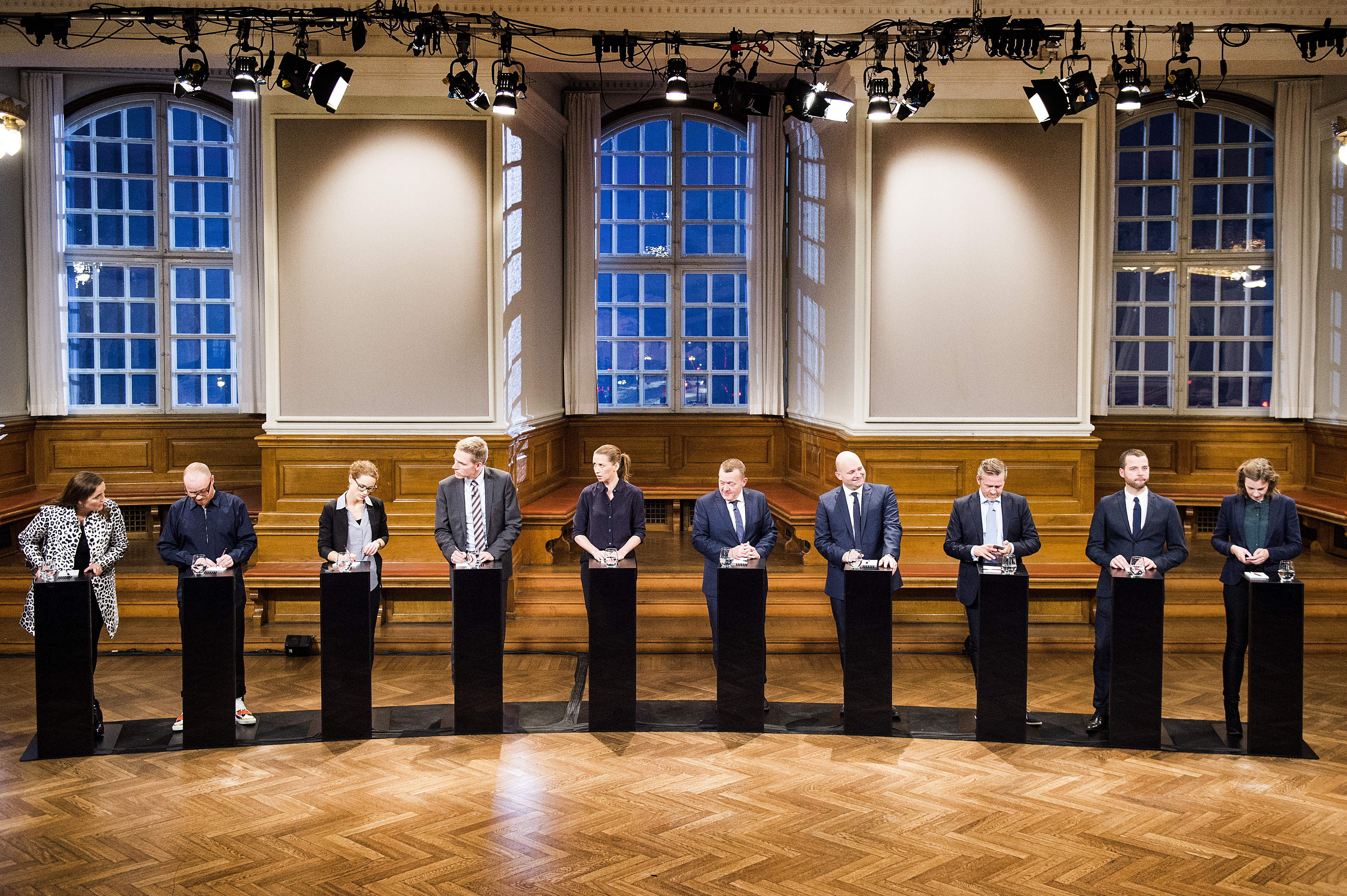 LIGE NU: Endnu en partileder stiller op som statsministerkandidat