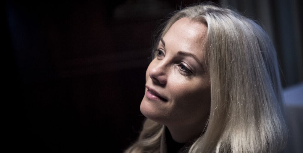 Efter trist meddelelse fra Caroline Flemming: Nu er der nyt