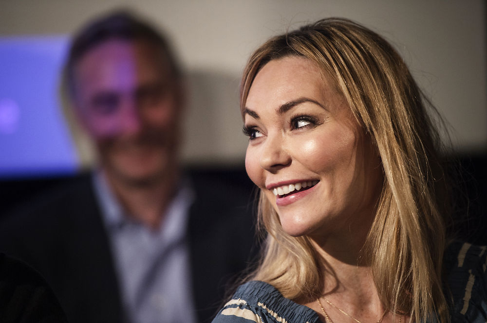 Mascha Vang bekymret efter afsløring af kæreste: Bliver chikaneret på sociale medier