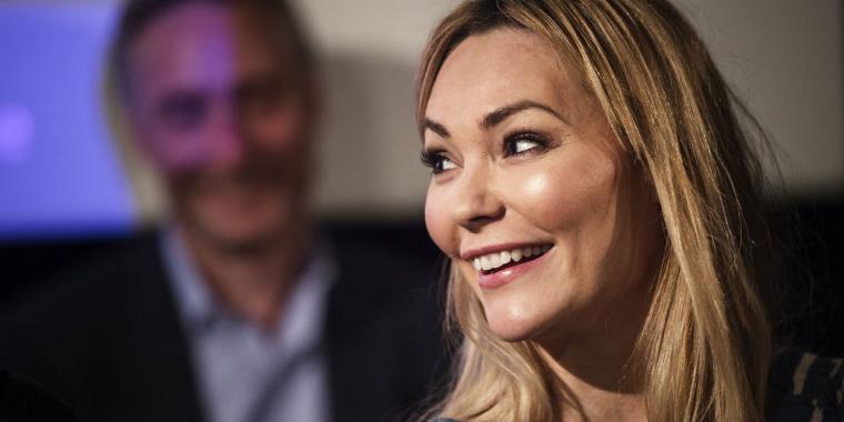 Mascha Vang taler ud: Afslører fremtidsplaner med ny kæreste