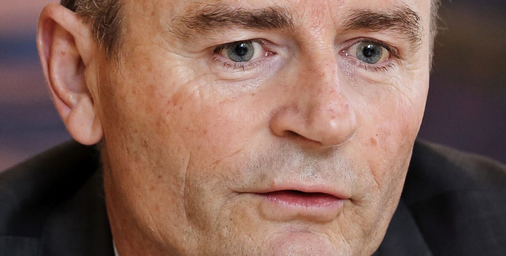 Nu er det slut: Lars Munch færdig