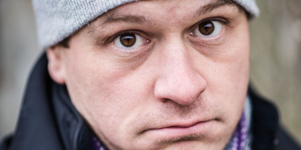 Christian Fuhlendorff afslører: Ramt af sygdom