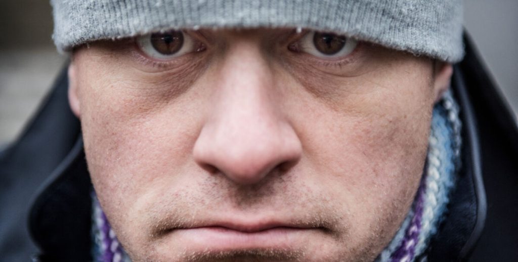 Hentet af ambulance: Christian Fuhlendorff deler trist meddelelse