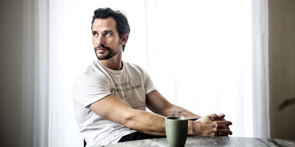 Havnet i strid modvind endnu engang: Christian Bitz har brudt loven