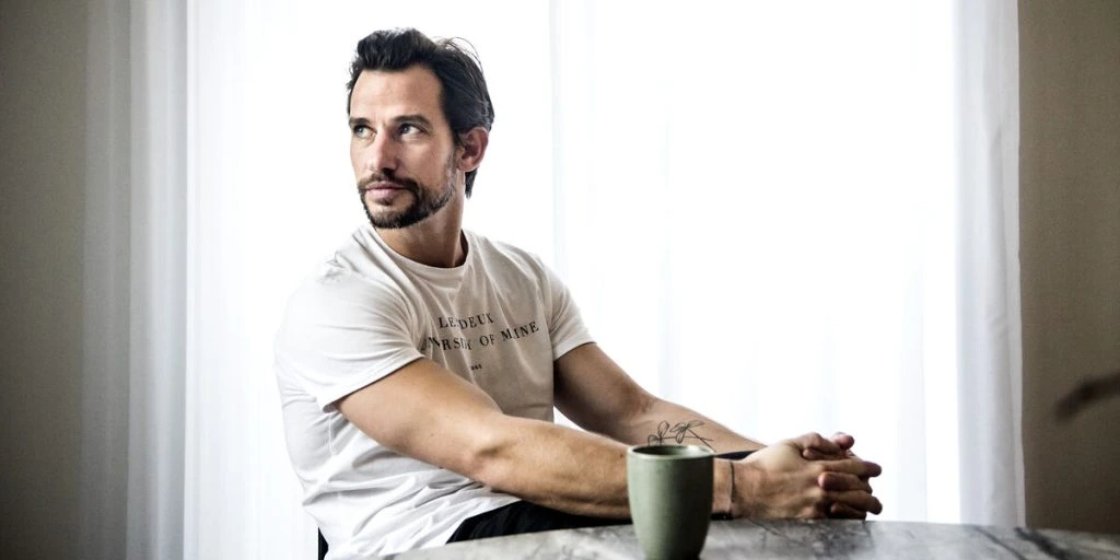 Havnet i strid modvind endnu engang: Christian Bitz har brudt loven