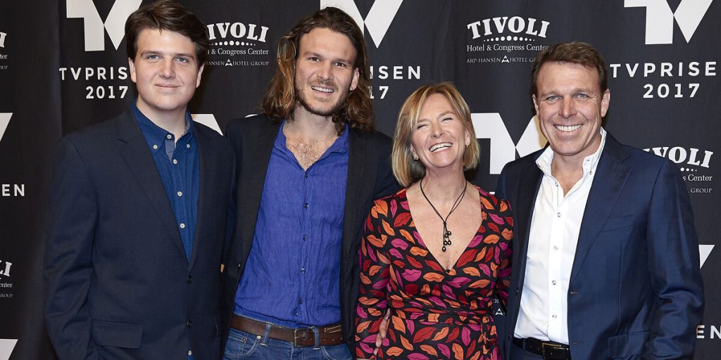 Beha-familien i stor lykke: Får nyt medlem